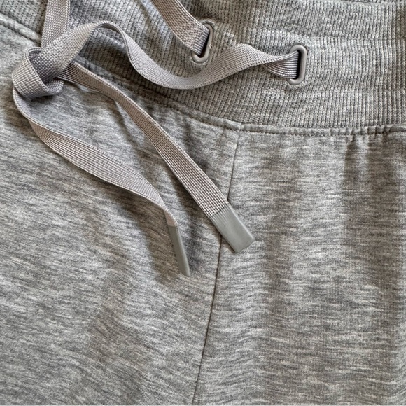 Athletic Works Super Soft Joggers and Hoodie Set Sweatshirt Sweatsuit Gray - Picture 9 of 10